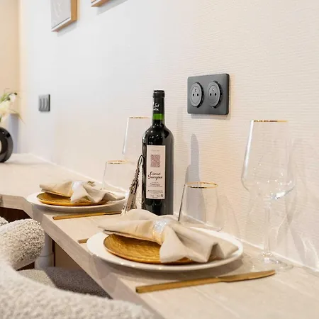 Apartment Montparnasse - Premium Business Paris