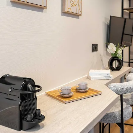 Montparnasse - Premium Business 公寓