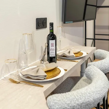 Διαμέρισμα Montparnasse - Premium Business *