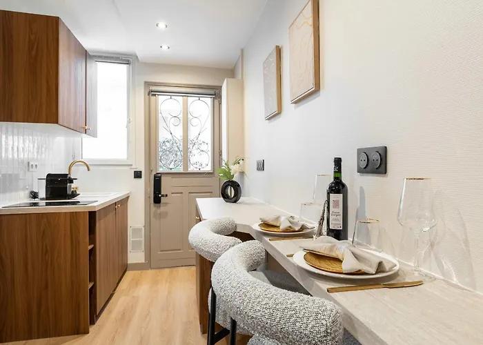 Montparnasse - Premium Business * Paříž