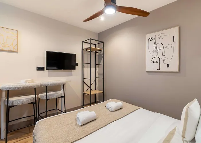 Montparnasse - Premium Business Apartmán Paříž