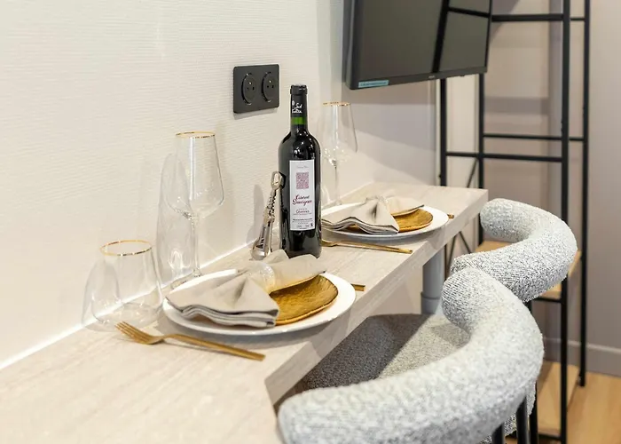Apartmán Montparnasse - Premium Business *