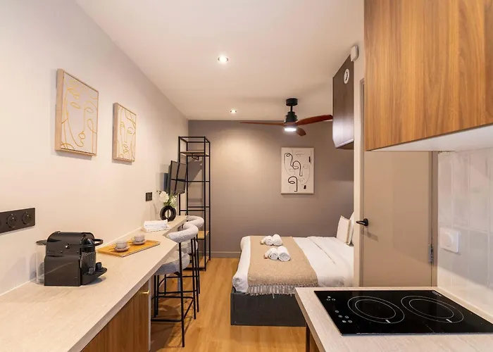 Apartmán Montparnasse - Premium Business Paříž