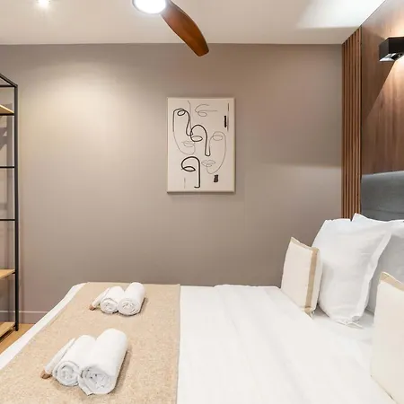 Montparnasse - Premium Business アパート *