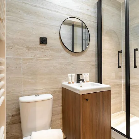 アパート Montparnasse - Premium Business パリ