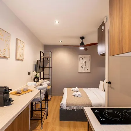 アパート Montparnasse - Premium Business パリ