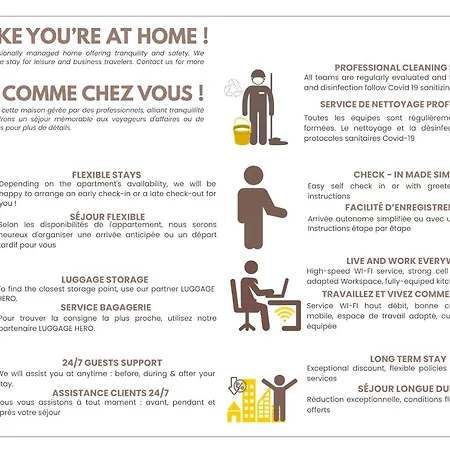 Montparnasse - Premium Business